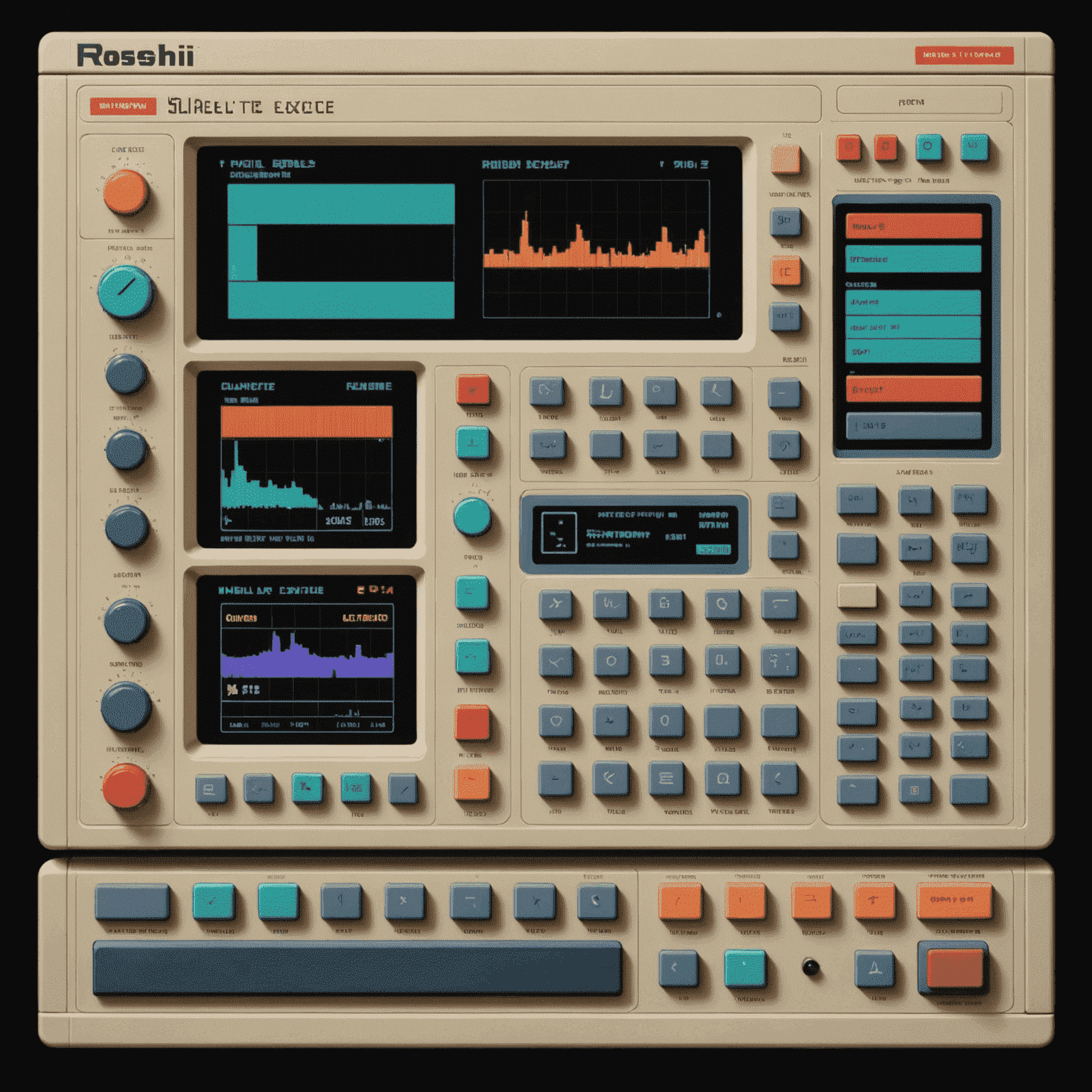 Interfaz de usuario retro de rosohii.com mostrando un ejercicio de programación interactivo con gráficos pixelados y colores pastel